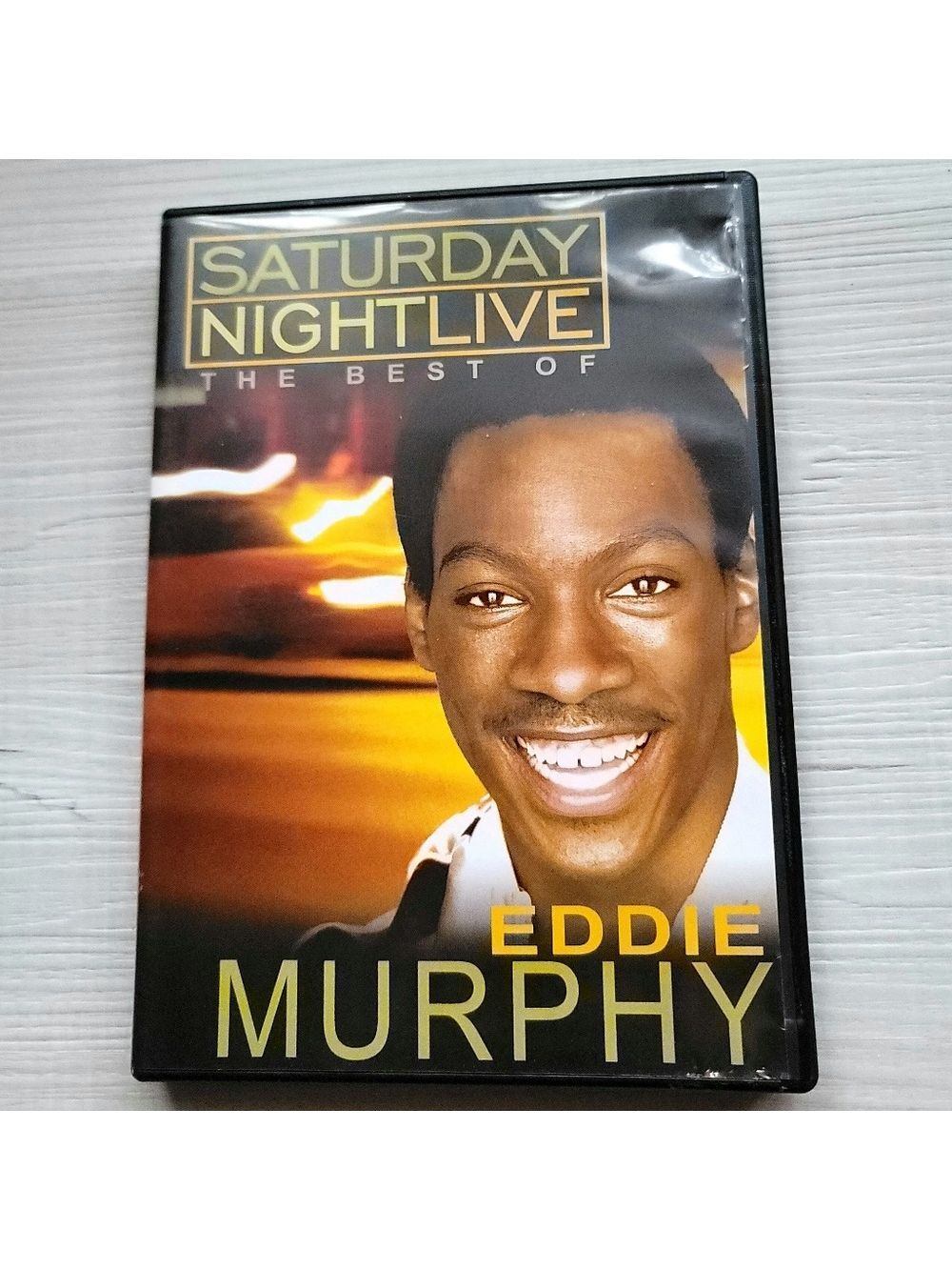 DVD - Saturday Night Live The Best of Eddie Murphy